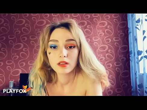 ❤️ Чароўныя акуляры віртуальнай рэальнасці далі мне сэкс з Харлі Квін ❤️❌ Порна у нас